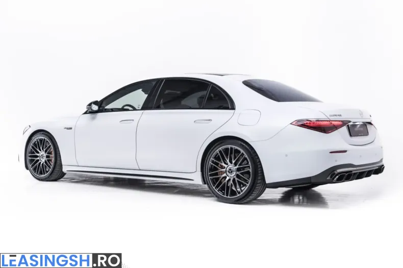 Mercedes-Benz S 63 AMG (Clasa S) din 2023 cu 31.900 km - oferta MER224964 - foto 5