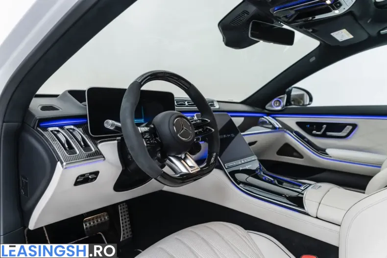 Mercedes-Benz S 63 AMG (Clasa S) din 2023 cu 31.900 km - oferta MER224964 - foto 6