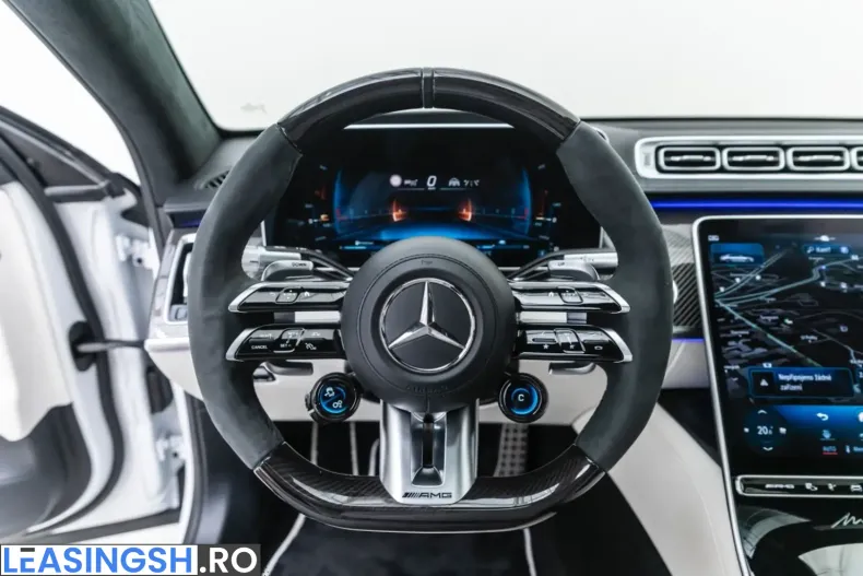 Mercedes-Benz S 63 AMG (Clasa S) din 2023 cu 31.900 km - oferta MER224964 - foto 7