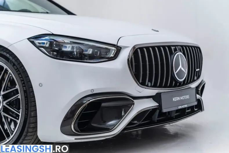 Mercedes-Benz S 63 AMG (Clasa S) din 2023 cu 31.900 km - oferta MER224964 - foto 10