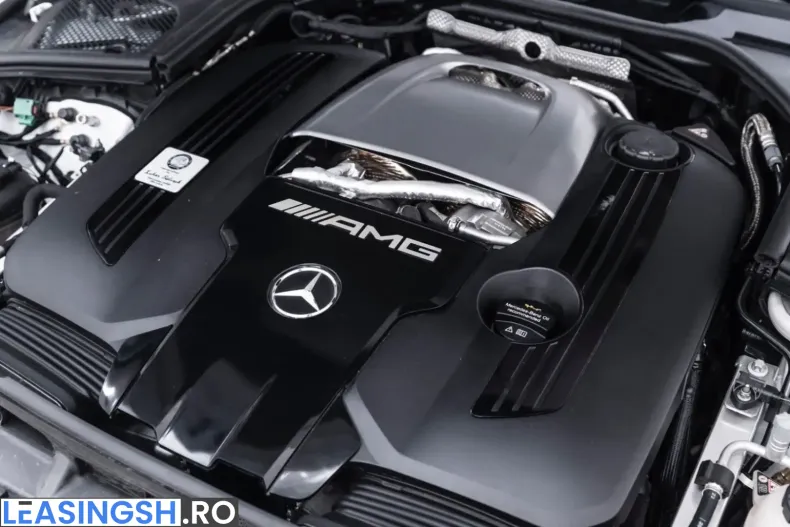 Mercedes-Benz S 63 AMG (Clasa S) din 2023 cu 31.900 km - oferta MER224964 - foto 19