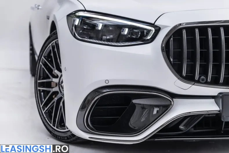 Mercedes-Benz S 63 AMG (Clasa S) din 2023 cu 31.900 km - oferta MER224964 - foto 20