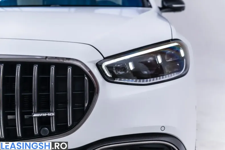Mercedes-Benz S 63 AMG (Clasa S) din 2023 cu 31.900 km - oferta MER224964 - foto 23