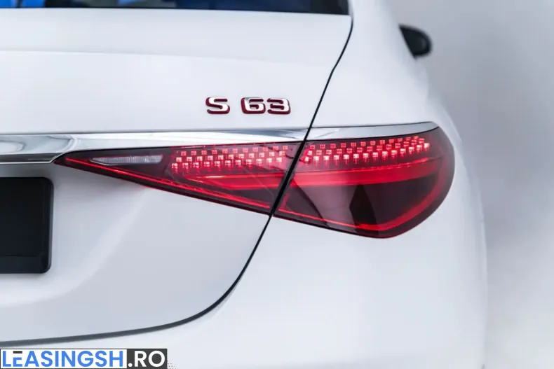 Mercedes-Benz S 63 AMG (Clasa S) din 2023 cu 31.900 km - oferta MER224964 - foto 26