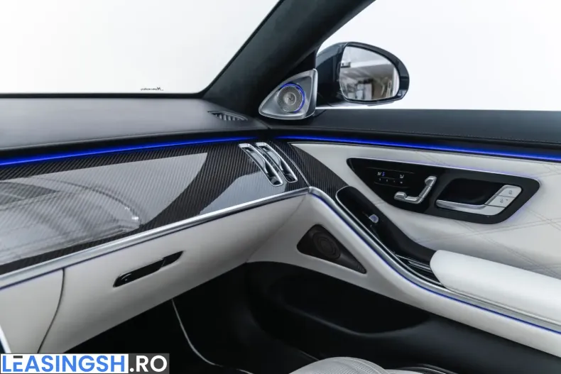 Mercedes-Benz S 63 AMG (Clasa S) din 2023 cu 31.900 km - oferta MER224964 - foto 41