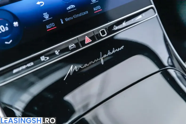 Mercedes-Benz S 63 AMG (Clasa S) din 2023 cu 31.900 km - oferta MER224964 - foto 42