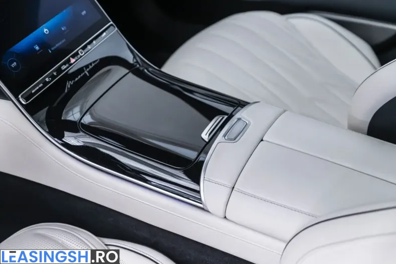 Mercedes-Benz S 63 AMG (Clasa S) din 2023 cu 31.900 km - oferta MER224964 - foto 48