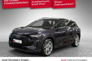 Audi Q4 e-tron din 2023 - oferta AUD224966