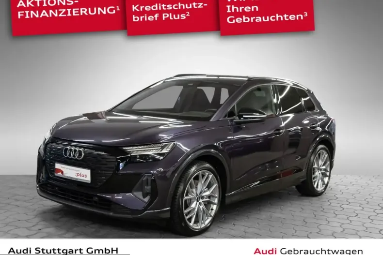 Audi Q4 e-tron din 2023 cu 60.110 km - oferta AUD224966 - foto 1