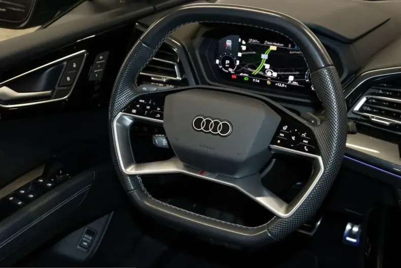 Audi Q4 e-tron din 2023 cu 60.110 km - oferta AUD224966 - foto 17