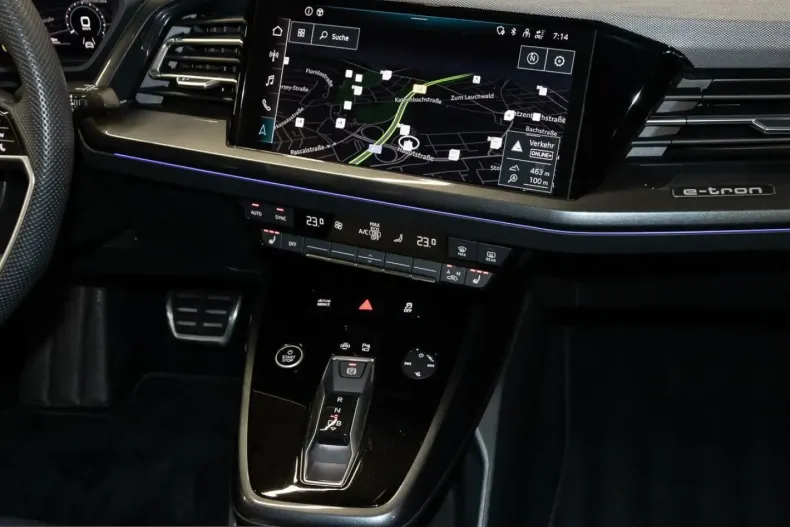 Audi Q4 e-tron din 2023 cu 60.110 km - oferta AUD224966 - foto 18