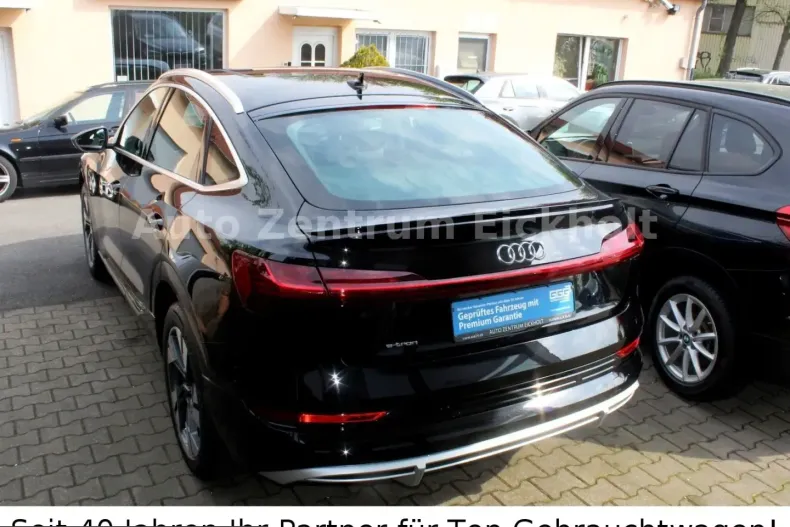 Audi e-tron din 2022 cu 69.600 km - oferta AUD224967 - foto 2