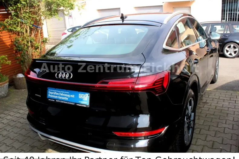 Audi e-tron din 2022 cu 69.600 km - oferta AUD224967 - foto 4