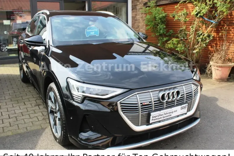 Audi e-tron din 2022 cu 69.600 km - oferta AUD224967 - foto 5