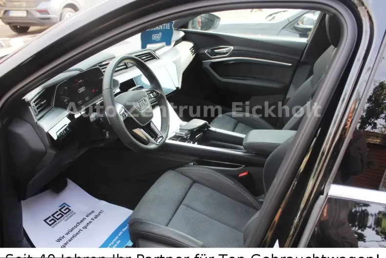 Audi e-tron din 2022 cu 69.600 km - oferta AUD224967 - foto 10