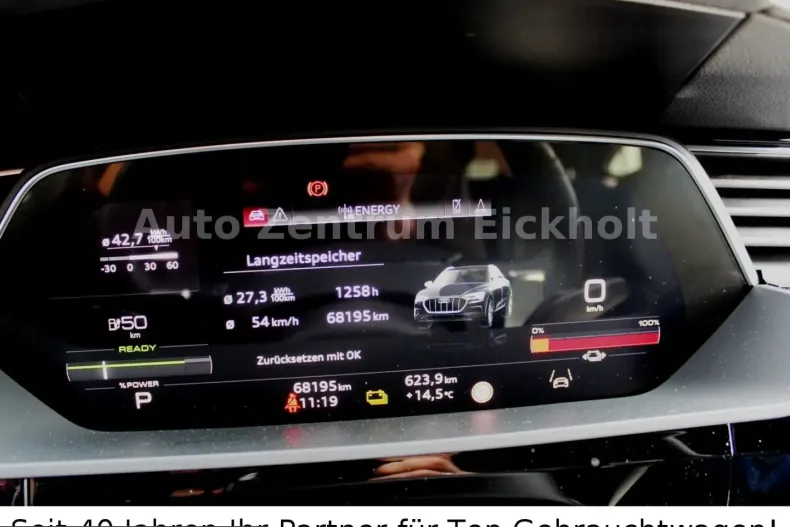 Audi e-tron din 2022 cu 69.600 km - oferta AUD224967 - foto 19