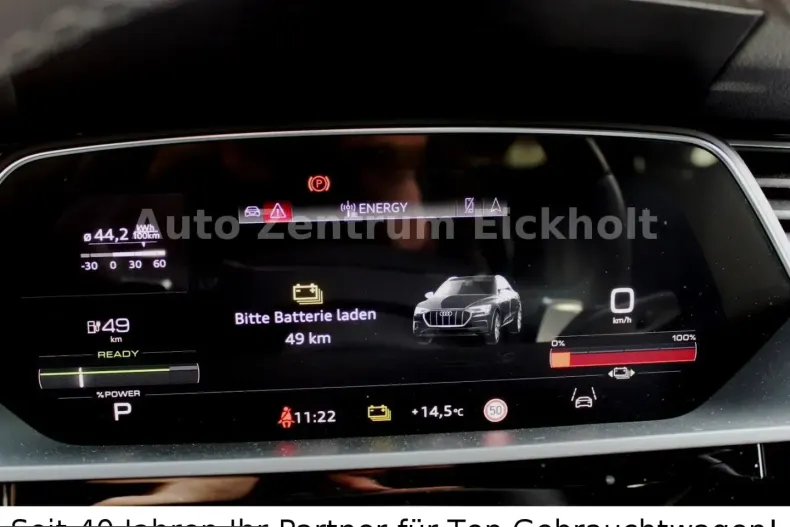 Audi e-tron din 2022 cu 69.600 km - oferta AUD224967 - foto 28