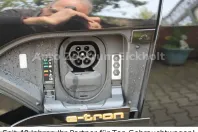 Audi e-tron din 2022 cu 69.600 km - oferta AUD224967 - foto 29