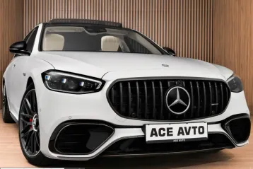 Mercedes-Benz S 63 AMG din 2024 - oferta MER224968