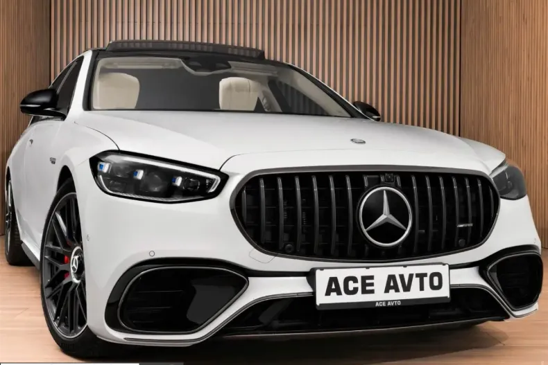 Mercedes-Benz S 63 AMG (Clasa S) din 2024 cu 11.685 km - oferta MER224968 - foto 1