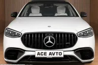 Mercedes-Benz S 63 AMG (Clasa S) din 2024 cu 11.685 km - oferta MER224968 - foto 2