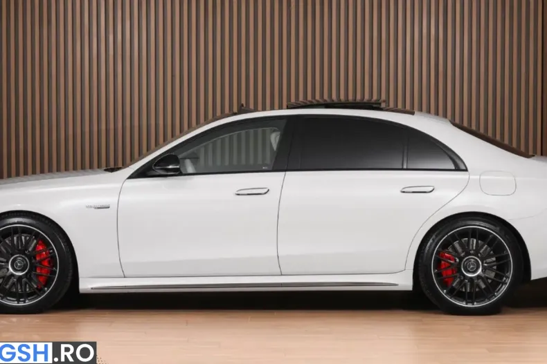 Mercedes-Benz S 63 AMG (Clasa S) din 2024 cu 11.685 km - oferta MER224968 - foto 3