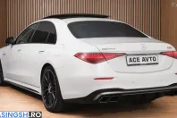 Mercedes-Benz S 63 AMG (Clasa S) din 2024 cu 11.685 km - oferta MER224968 - foto 4