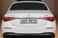 Mercedes-Benz S 63 AMG (Clasa S) din 2024 cu 11.685 km - oferta MER224968 - foto 6