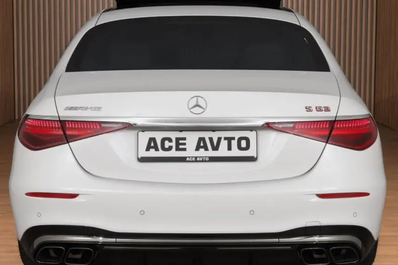 Mercedes-Benz S 63 AMG (Clasa S) din 2024 cu 11.685 km - oferta MER224968 - foto 6