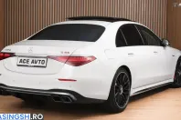 Mercedes-Benz S 63 AMG (Clasa S) din 2024 cu 11.685 km - oferta MER224968 - foto 7