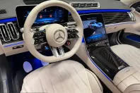 Mercedes-Benz S 63 AMG (Clasa S) din 2024 cu 11.685 km - oferta MER224968 - foto 8