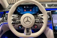Mercedes-Benz S 63 AMG (Clasa S) din 2024 cu 11.685 km - oferta MER224968 - foto 15