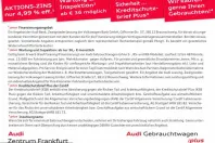 Audi A6 din 2023 cu 72.585 km - oferta AUD224969 - foto 3