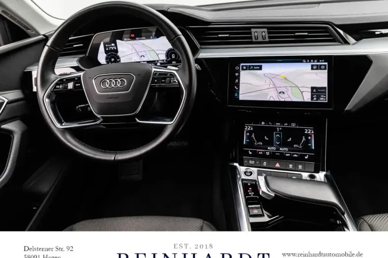 Audi e-tron din 2022 cu 44.171 km - oferta AUD224972 - foto 19
