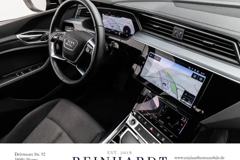 Audi e-tron din 2022 cu 44.171 km - oferta AUD224972 - foto 21