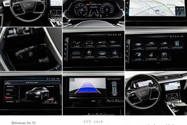 Audi e-tron din 2022 cu 44.171 km - oferta AUD224972 - foto 22