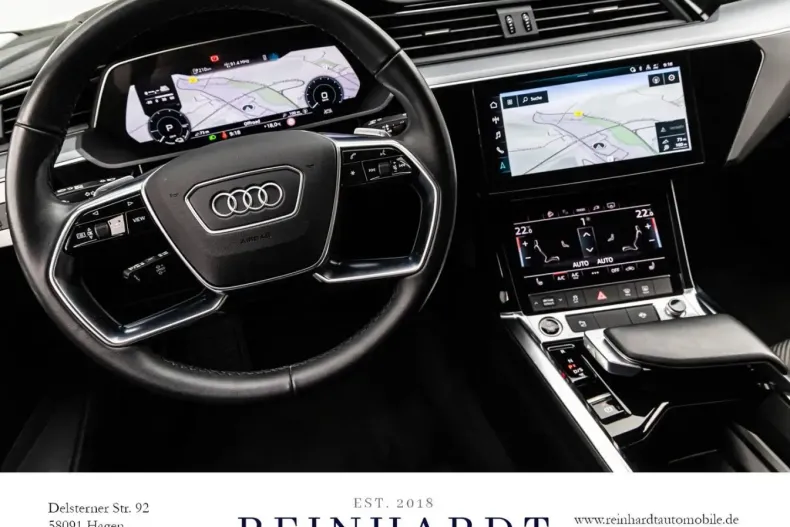 Audi e-tron din 2022 cu 44.171 km - oferta AUD224972 - foto 30