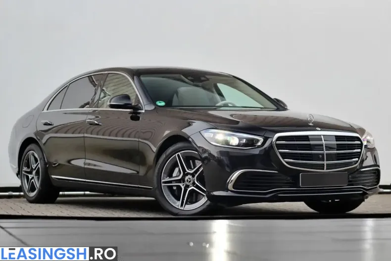 Mercedes-Benz S 350 (Clasa S) din 2024 cu 9.900 km - oferta MER224973 - foto 1