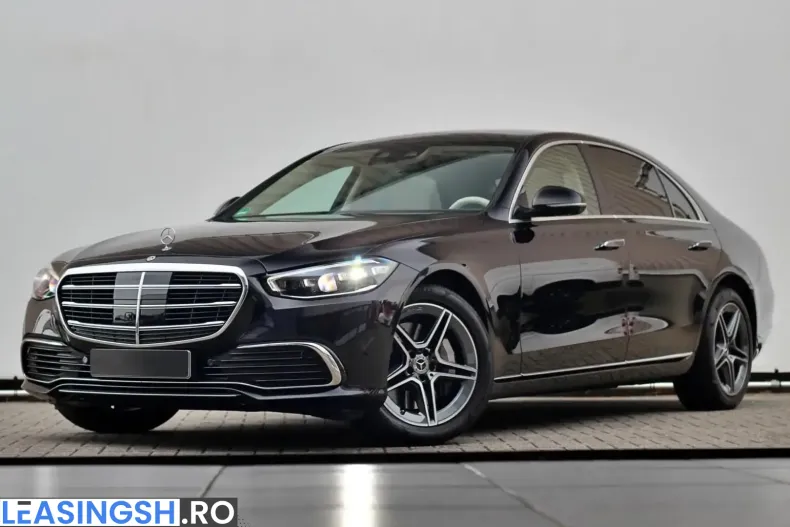 Mercedes-Benz S 350 (Clasa S) din 2024 cu 9.900 km - oferta MER224973 - foto 3