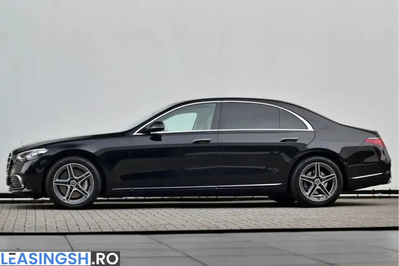 Mercedes-Benz S 350 (Clasa S) din 2024 cu 9.900 km - oferta MER224973 - foto 4
