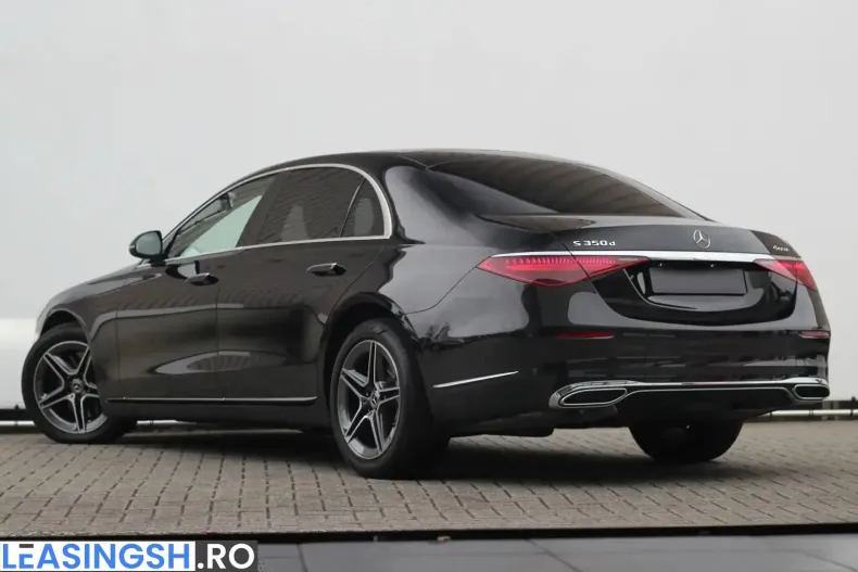 Mercedes-Benz S 350 (Clasa S) din 2024 cu 9.900 km - oferta MER224973 - foto 5