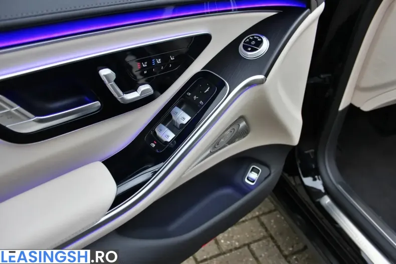 Mercedes-Benz S 350 (Clasa S) din 2024 cu 9.900 km - oferta MER224973 - foto 17