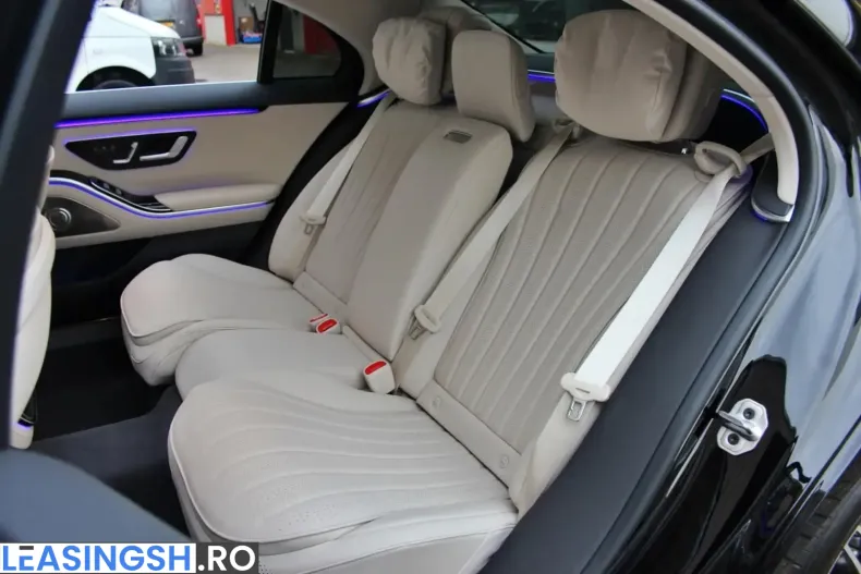 Mercedes-Benz S 350 (Clasa S) din 2024 cu 9.900 km - oferta MER224973 - foto 19