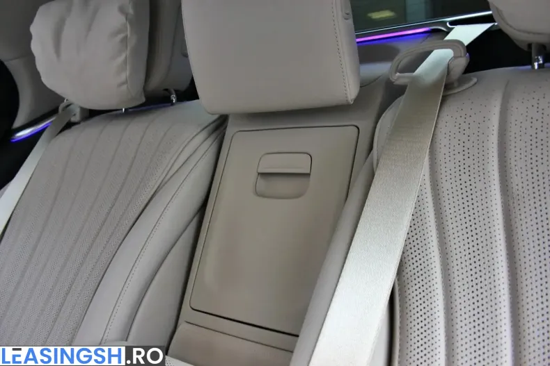 Mercedes-Benz S 350 (Clasa S) din 2024 cu 9.900 km - oferta MER224973 - foto 20