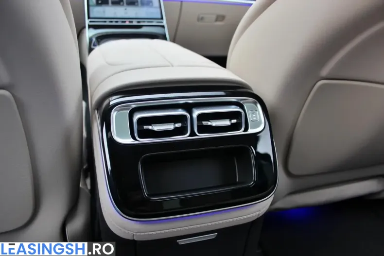 Mercedes-Benz S 350 (Clasa S) din 2024 cu 9.900 km - oferta MER224973 - foto 21