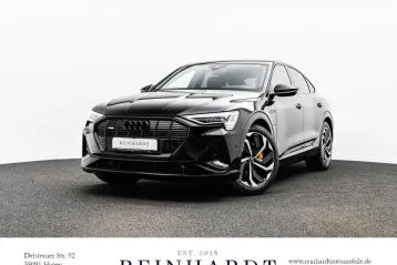 Audi e-tron din 2022 - oferta AUD224974