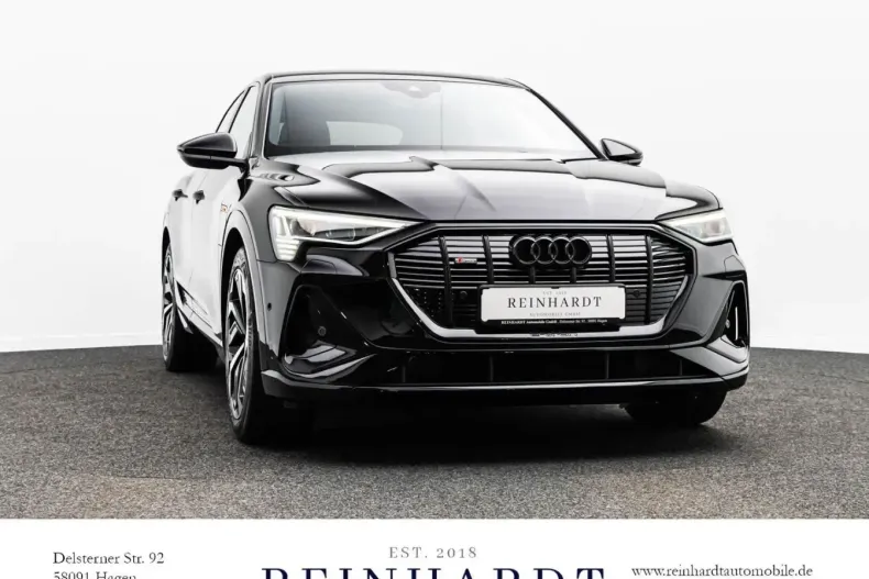 Audi e-tron din 2022 cu 61.856 km - oferta AUD224974 - foto 7