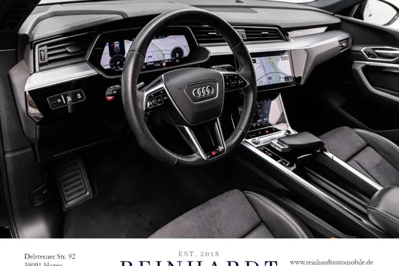 Audi e-tron din 2022 cu 61.856 km - oferta AUD224974 - foto 16