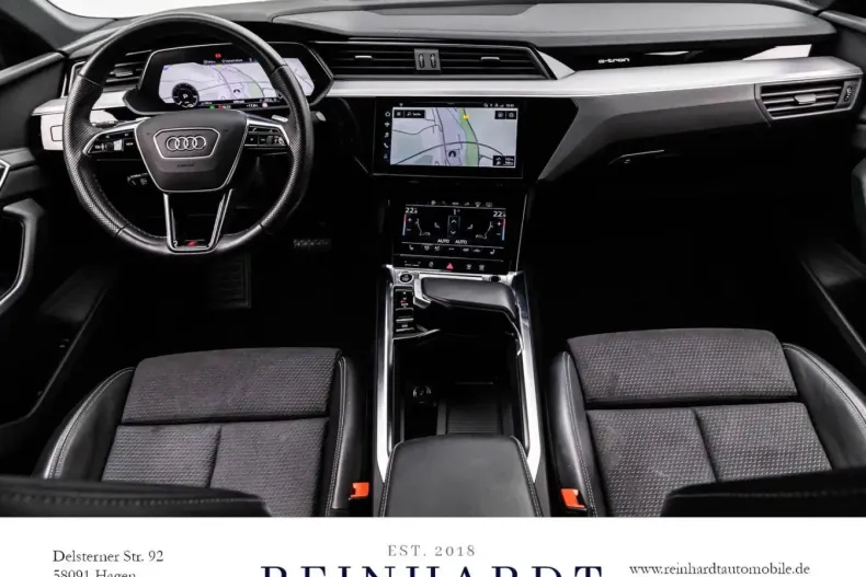 Audi e-tron din 2022 cu 61.856 km - oferta AUD224974 - foto 18
