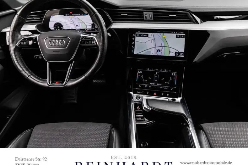 Audi e-tron din 2022 cu 61.856 km - oferta AUD224974 - foto 19